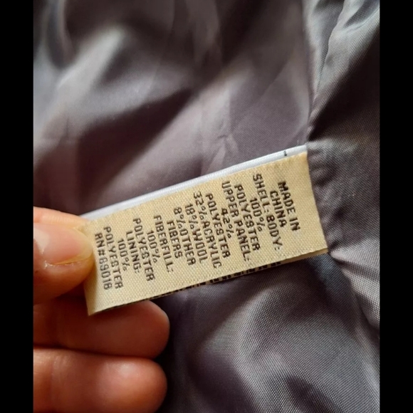 Ruff Hewn Womens Vest Size PM - Picture 6 of 10